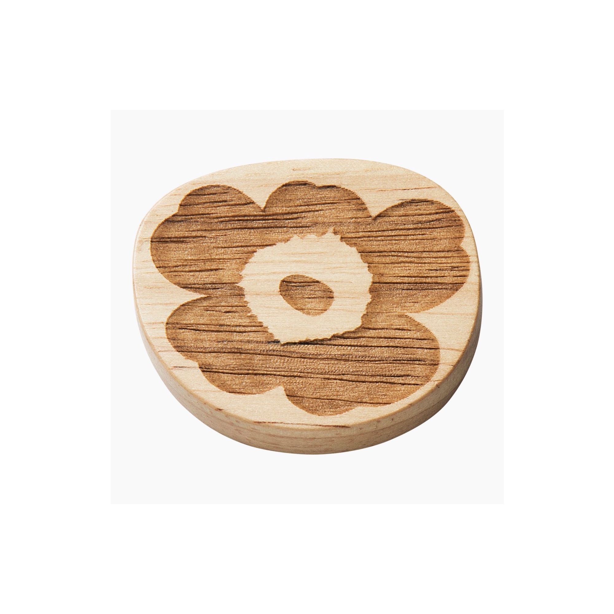 - Marimekko 2 x support pour baguettes en bois - Unikko - 808