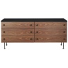 6 drawers - "62-collection" dresser - Gubi