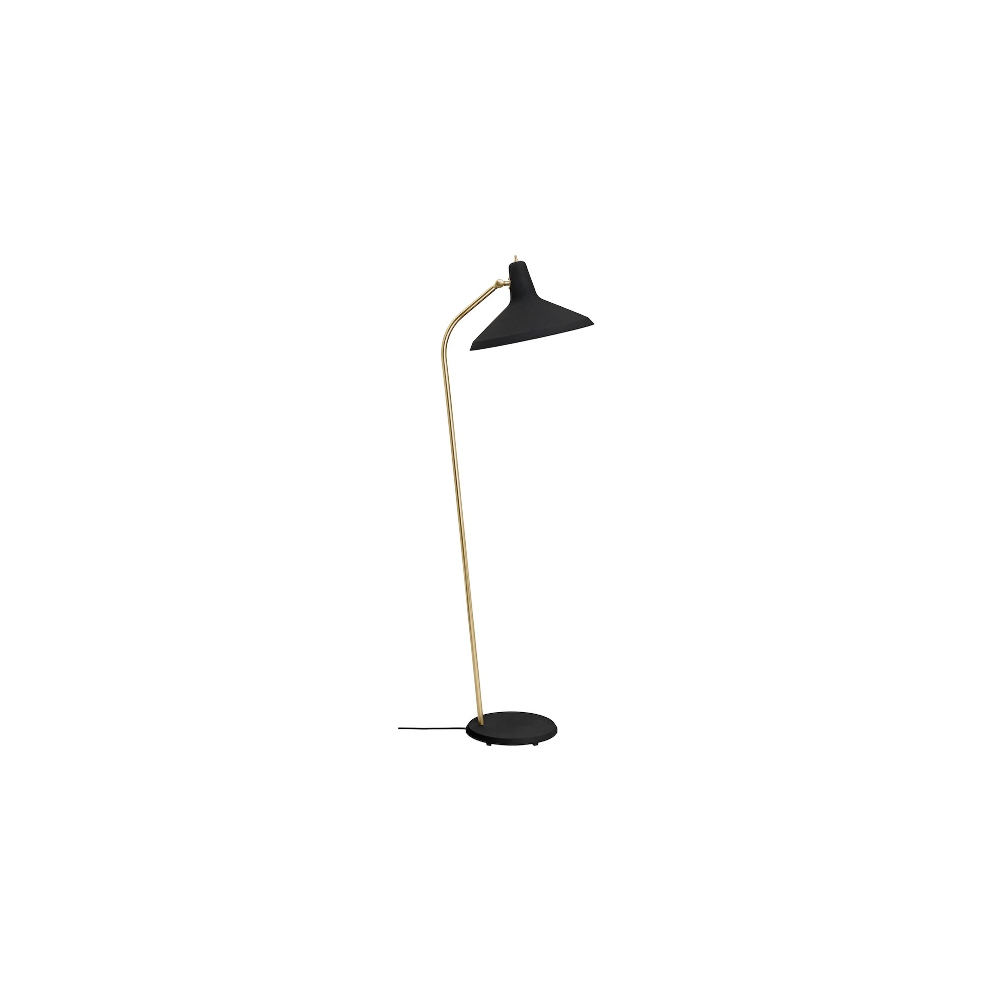 lampadaire G-10 - Noir - Gubi