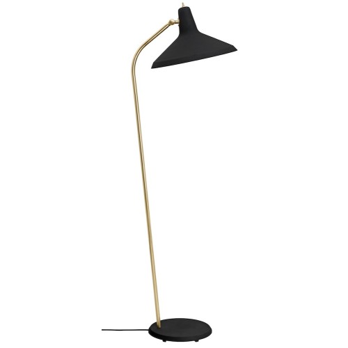 G-10 floor lamp - Black - Gubi