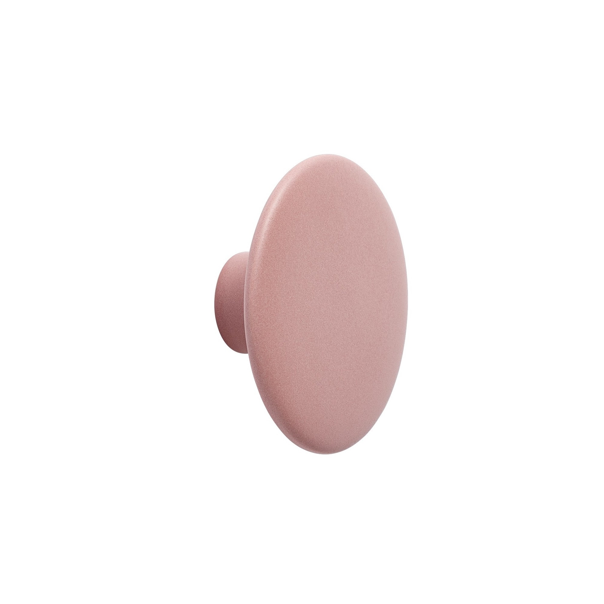 Ø13 cm (M) - medium rose - The Dots ceramic - Muuto