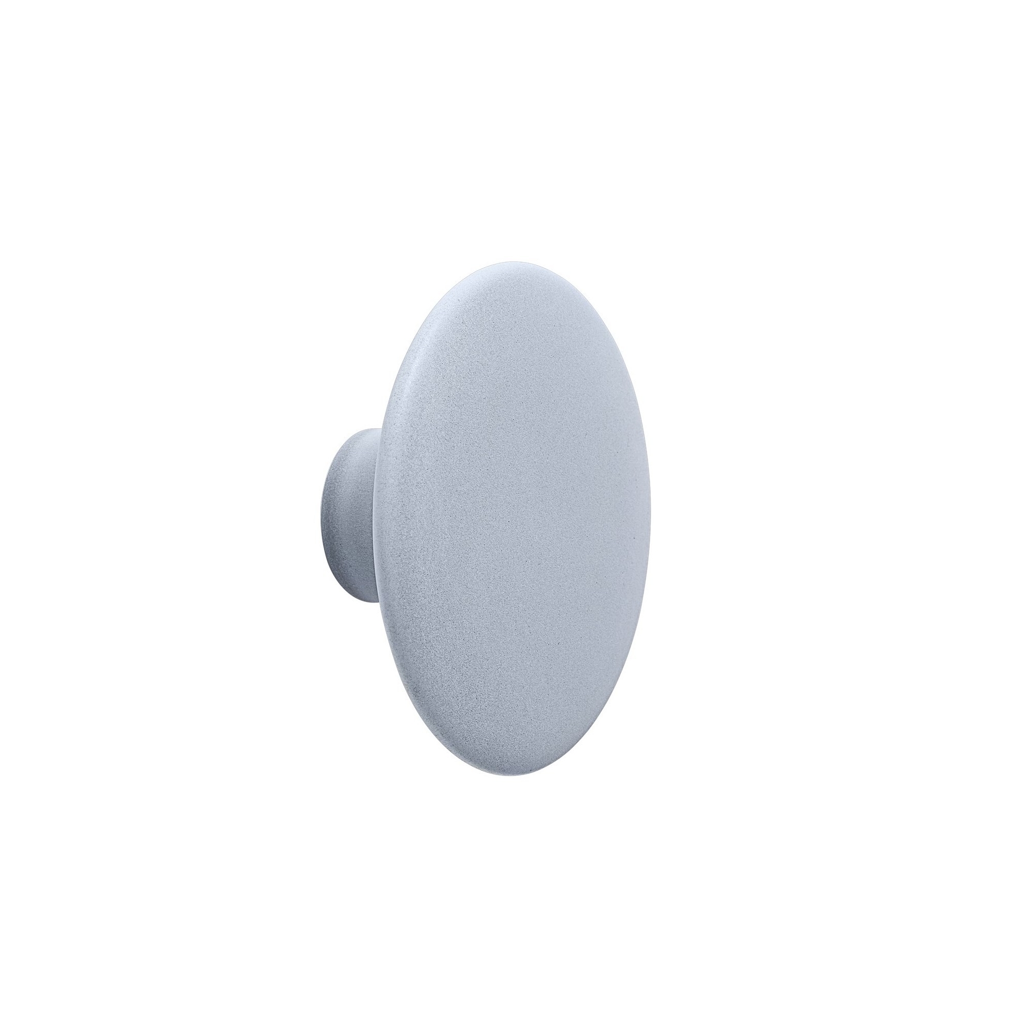 OUT OF STOCK - Ø9 cm (S) - light blue - The Dots ceramic - Muuto