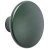 Ø2,7 cm (S) - dark green - The Dots metal - Muuto