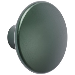 Ø3,9 cm (M) - dark green - The Dots metal - Muuto