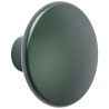 Ø3,9 cm (M) - dark green - The Dots metal - Muuto