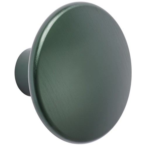 Ø5 cm (L) - dark green - The Dots metal - Muuto