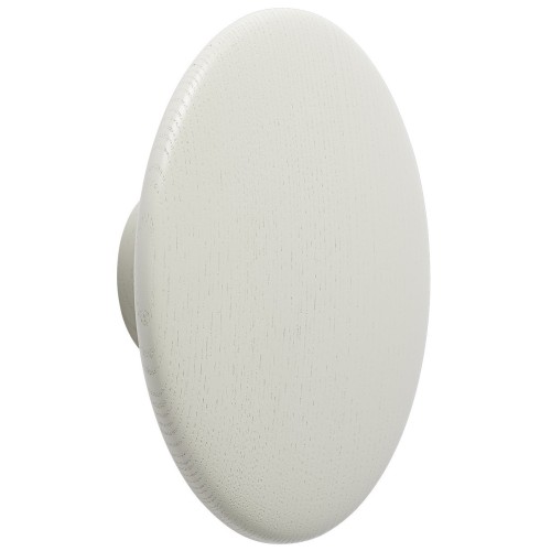 Ø13 cm (M) - blanc cassé - The Dots bois - Muuto