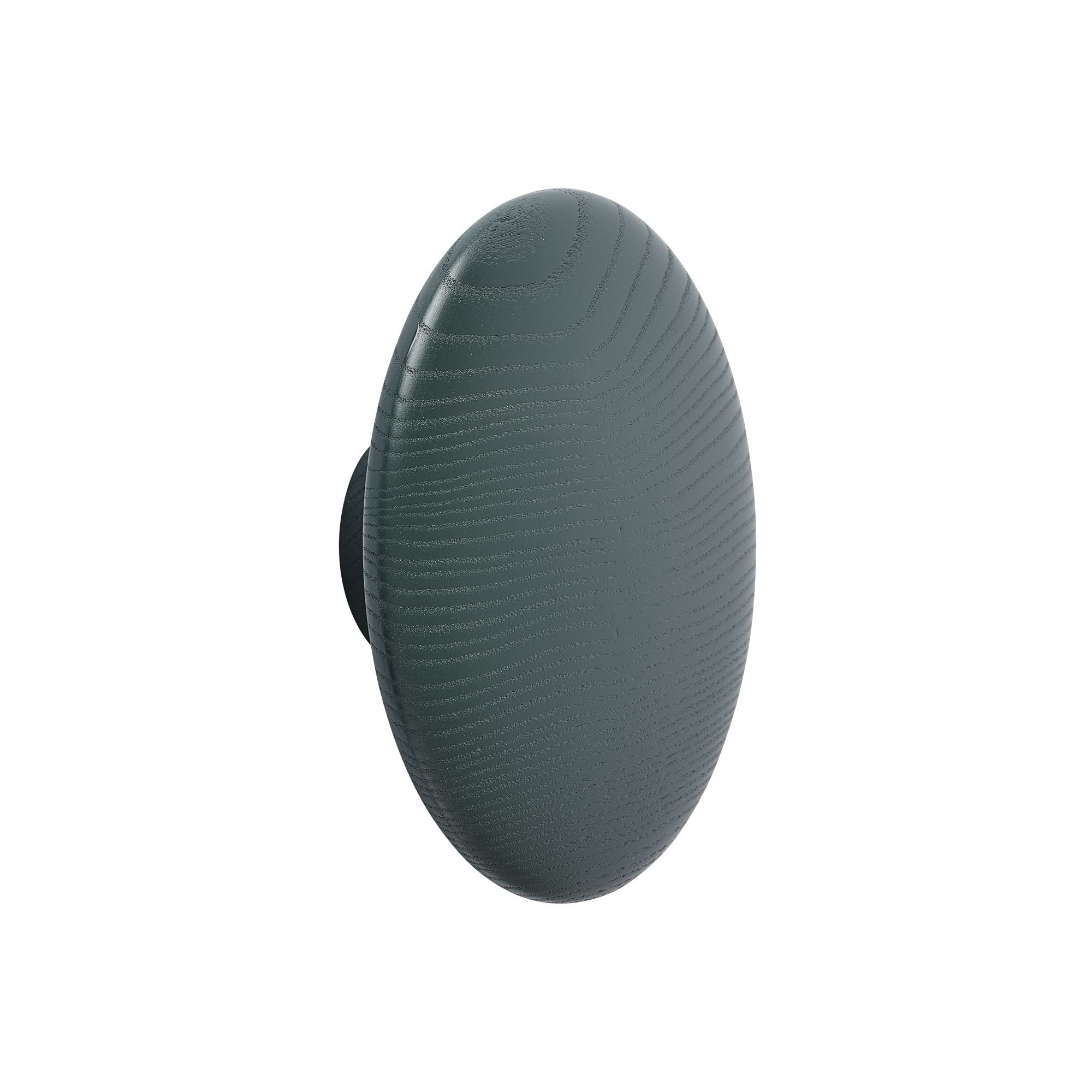 Ø6,5 cm (XS) - vert foncé - The Dots bois - Muuto