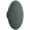 Ø13 cm (M) - dark green - The Dots wood - Muuto