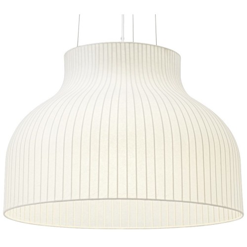 Muuto – Strand pendant open Ø60 cm