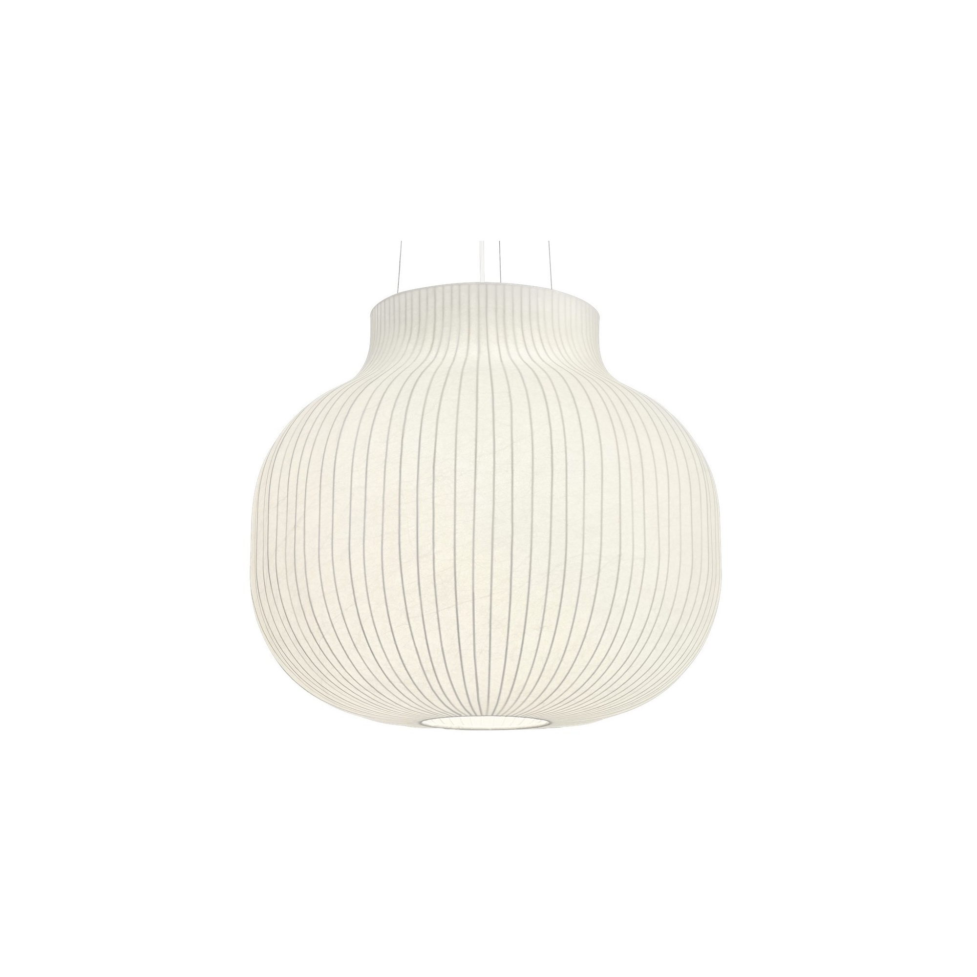 Muuto – Strand pendant closed Ø60 cm