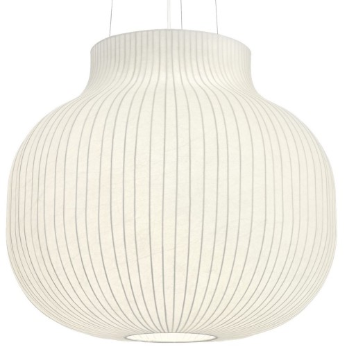 Muuto – Strand pendant closed Ø60 cm