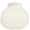 Muuto – Strand pendant closed Ø60 cm