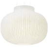 Muuto – Strand pendant closed Ø80 cm