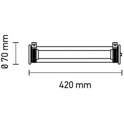 400 - gold mesh - ITT 360 - DCW éditions