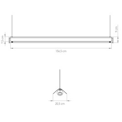 1600 - noir/maille argent - Wing ITT 360 - DCW éditions