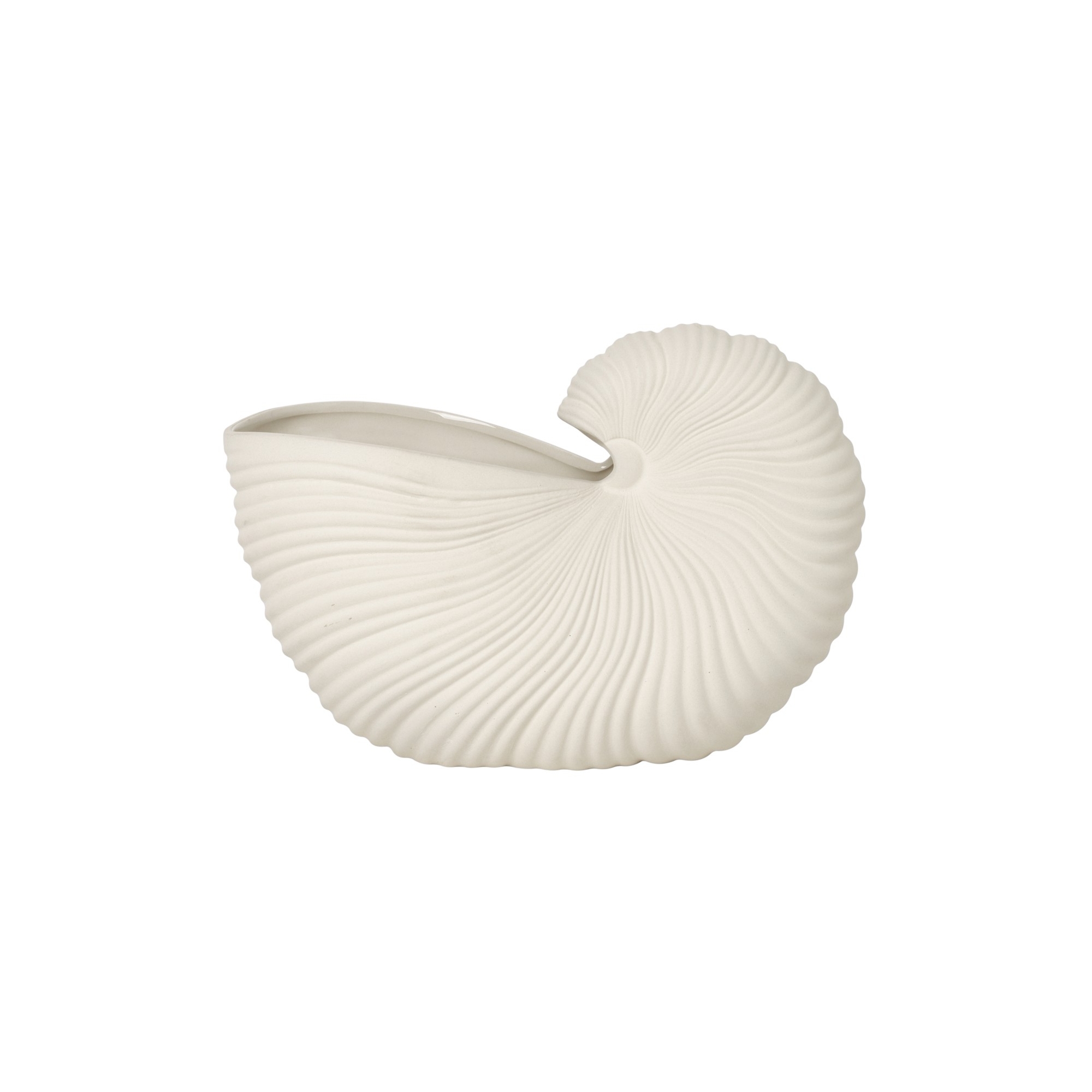 Shell pot - Ferm Living