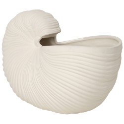 Shell pot - Ferm Living