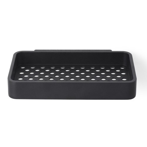 Norm - Shower tray – black aluminium - Audo Copenhagen