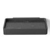 Norm - shower tray – black marble - Audo Copenhagen