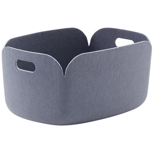 Restore - blue Grey - Muuto