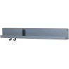 Folded shelf - bleu gris - L96 x P11,4 x H13 cm - Muuto