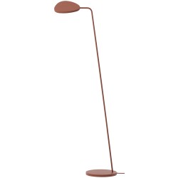 lampadaire Leaf - marron cuivré - Muuto