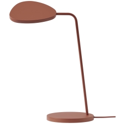 Leaf table lamp - copper brown* - Muuto