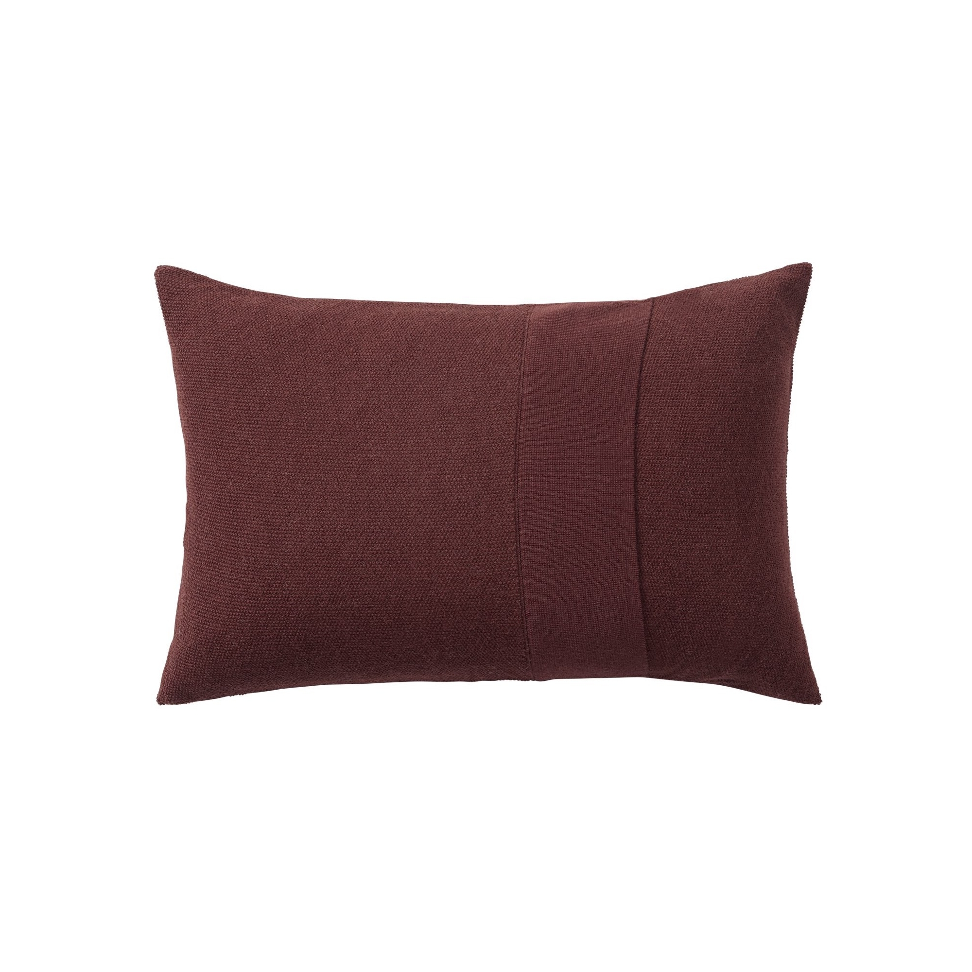 SOLD OUT - Layer cushion - 60 x 40 cm - burgundy - Muuto