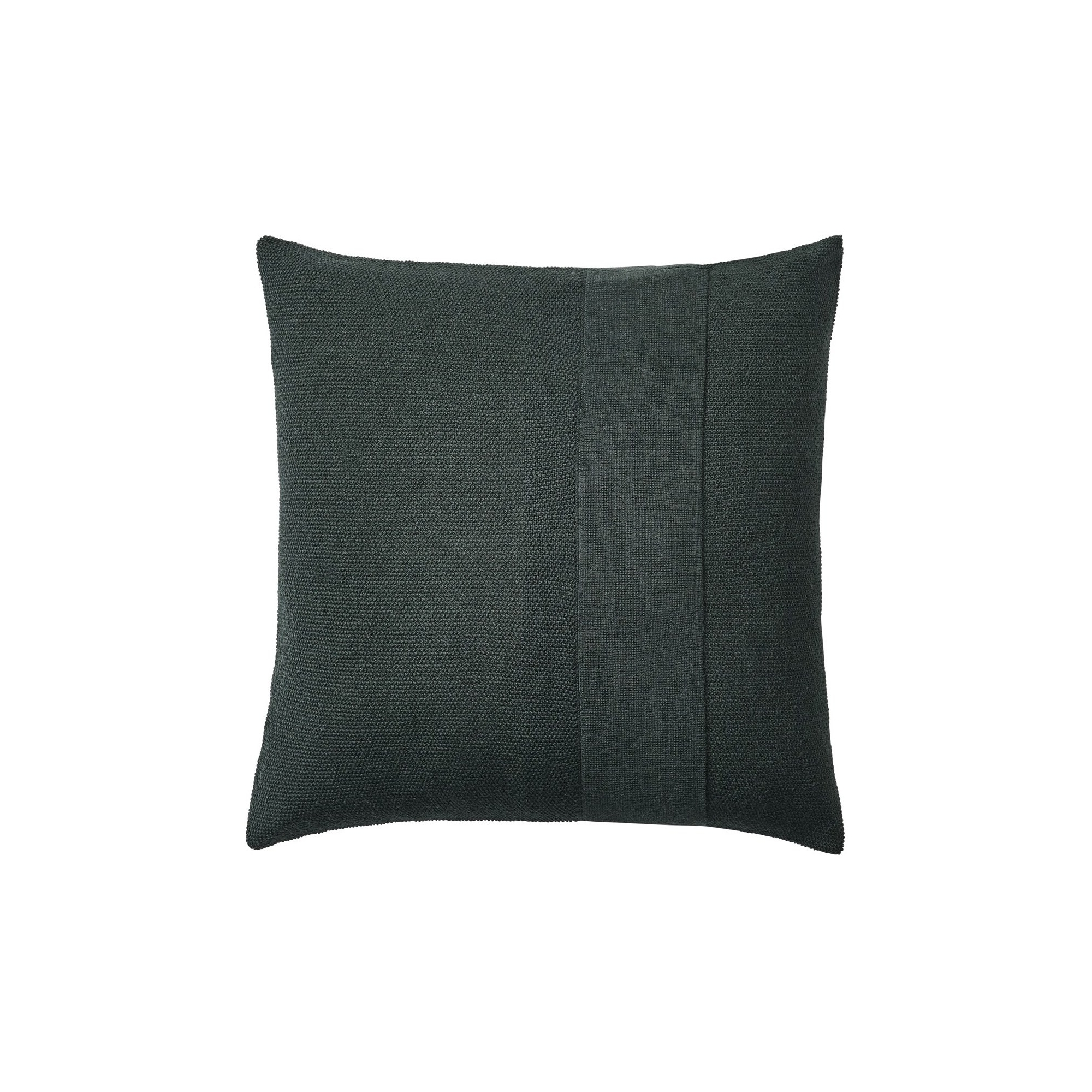 Layer cushion - 50 x 50 cm - dark green - Muuto