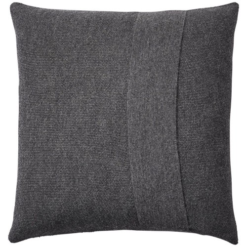 coussin Layer - 50 x 50 cm - gris foncé - Muuto