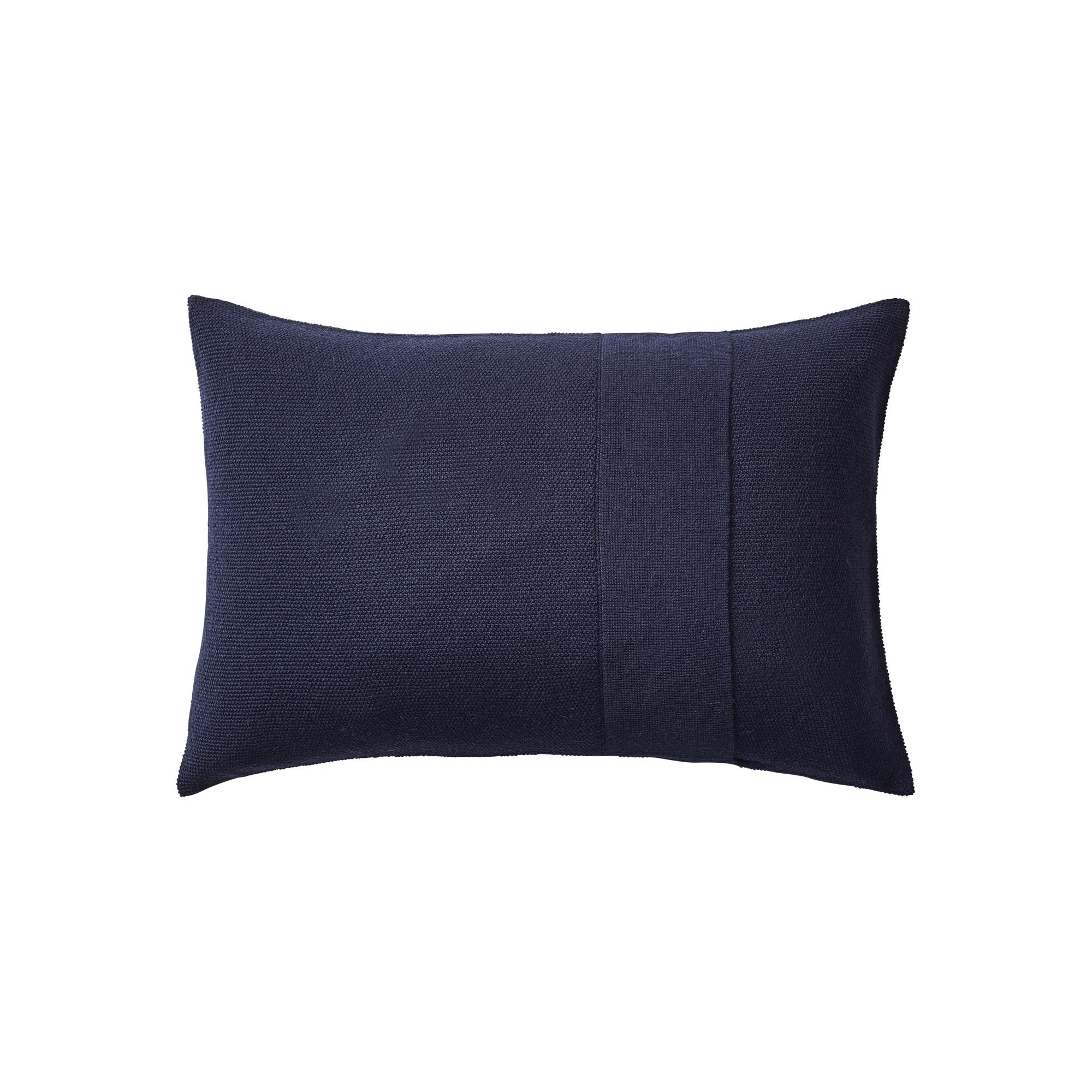 Layer cushion - 60 x 40 cm - midnight blue - Muuto