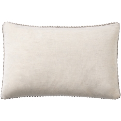 SOLD OUT Twine cushion - 60 x 40 cm - beige grey - Muuto