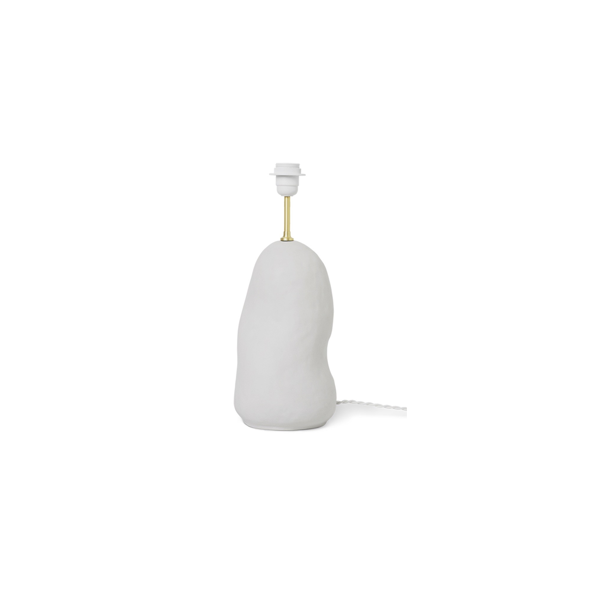 Hebe base medium - blanc cassé - Ferm Living