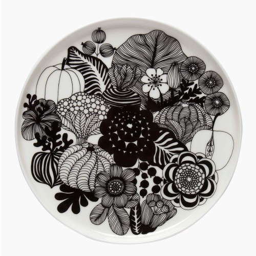 - Marimekko Assiette Ø20cm Siirtolapuutarha (12146/068422)