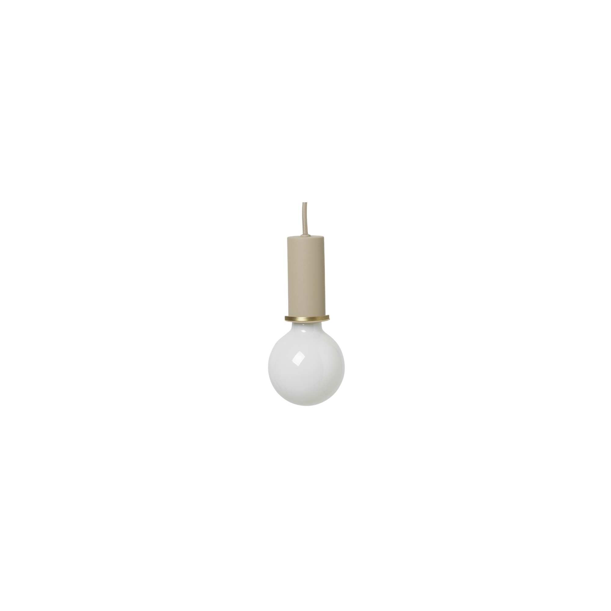 low - cashmere - Collect Lighting - Ferm Living