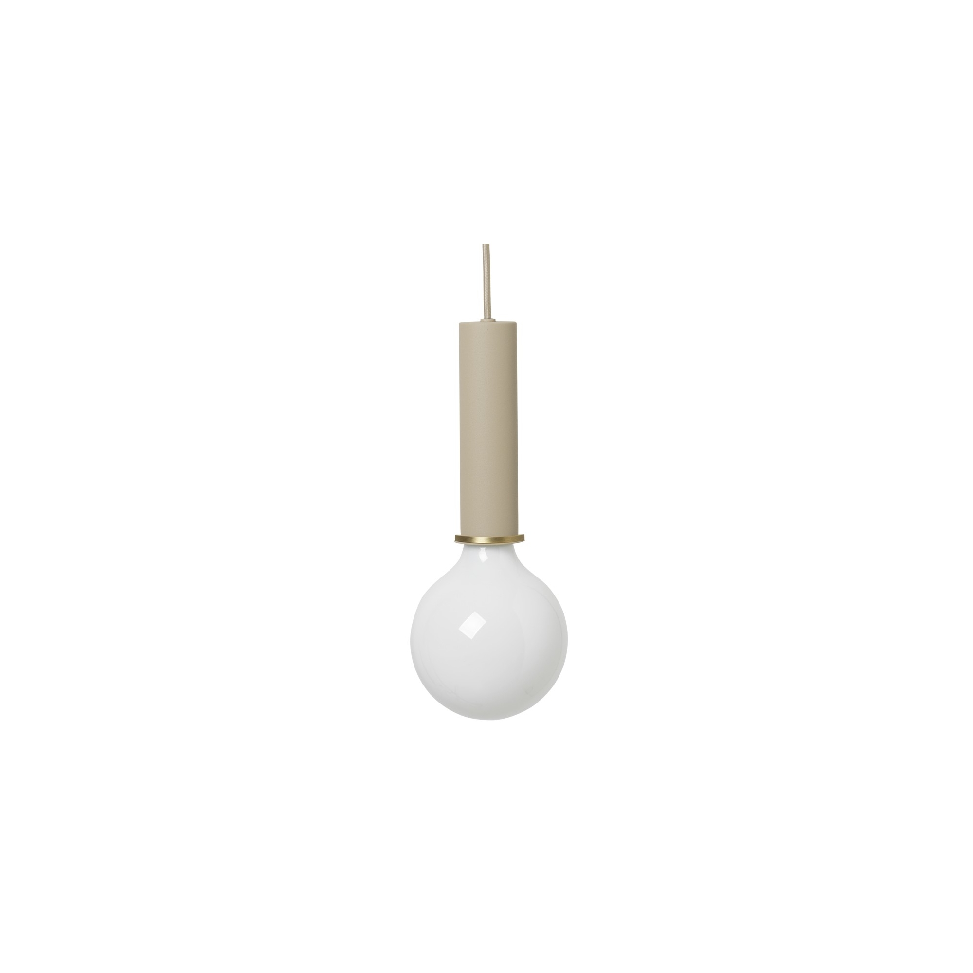 Collect Lighting - grand - cachemire - base - Ferm Living