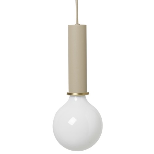 Collect Lighting - grand - cachemire - base - Ferm Living