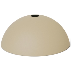 Collect Lighting - cashmere - Dome - abat-jour - Ferm Living