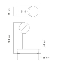 Busby-1 à poser (w152 b1) - Wästberg