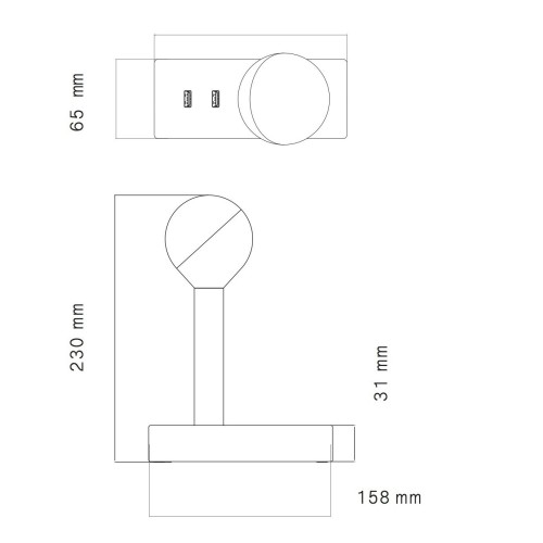 Busby-1 à poser (w152 b1) - Wästberg