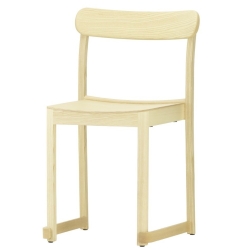 ash, lacquered - Atelier Chair - Artek