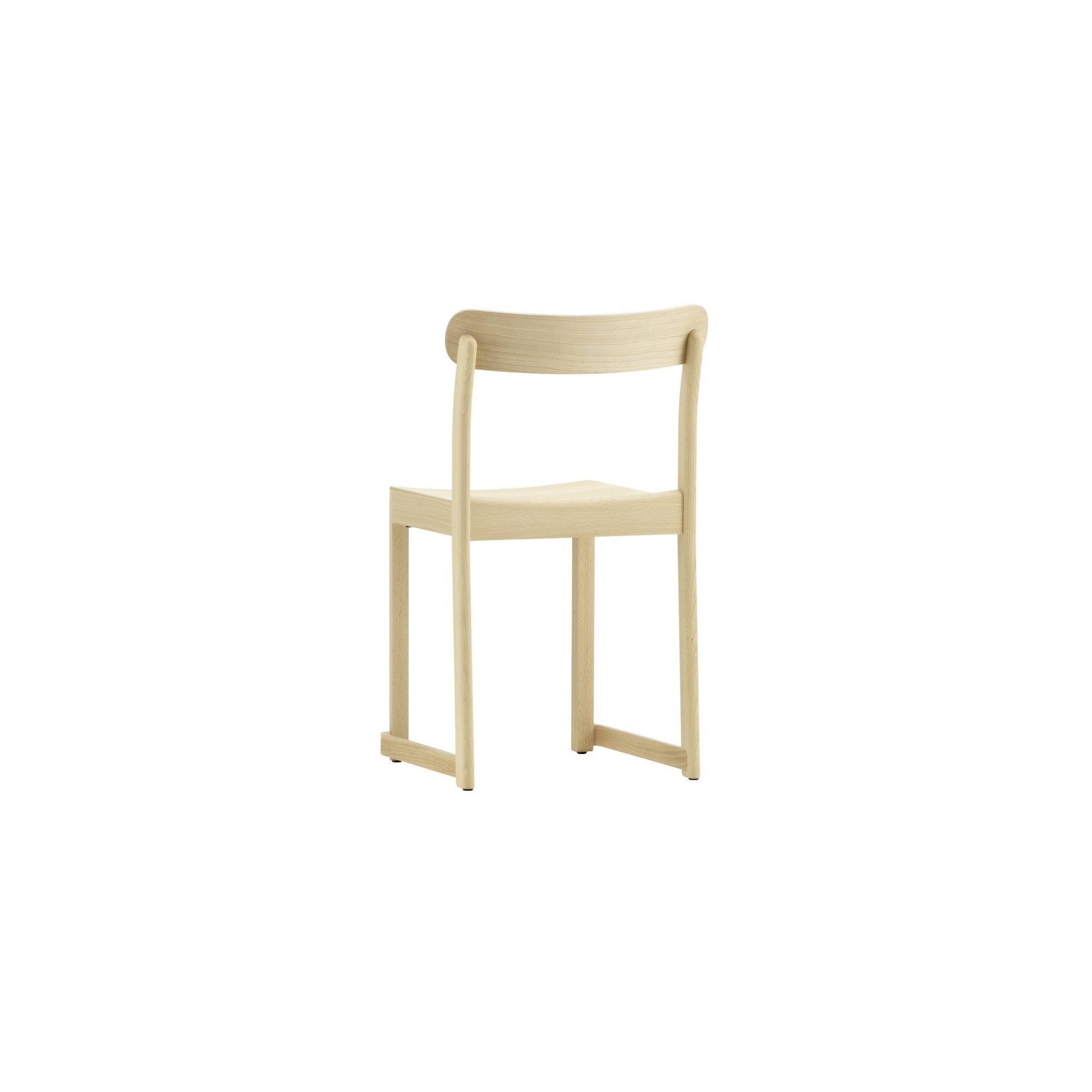 beech, lacquered - Atelier Chair - Artek