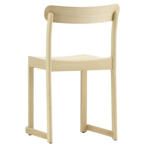 beech, lacquered - Atelier Chair - Artek