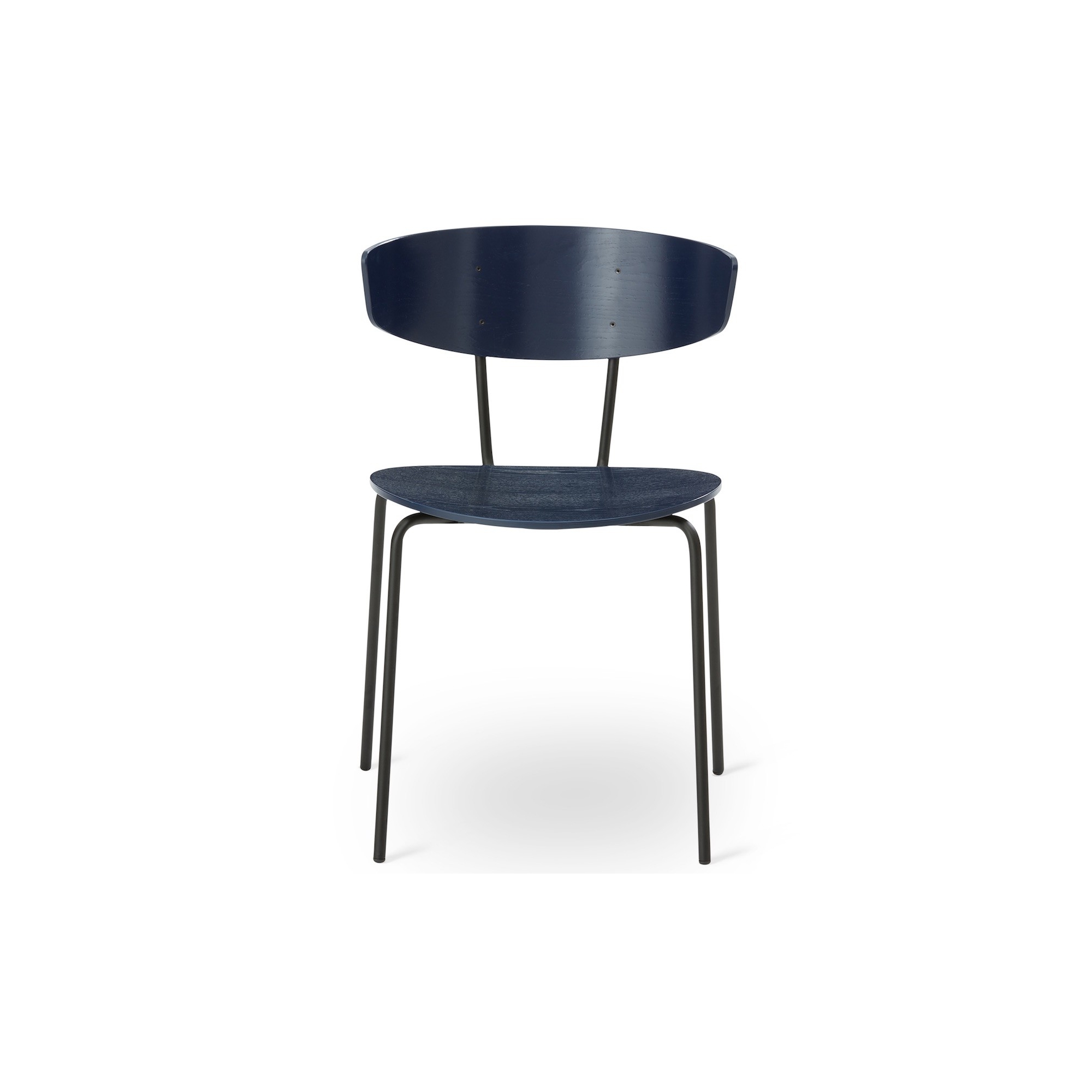 dark blue - Herman chair* - Ferm Living