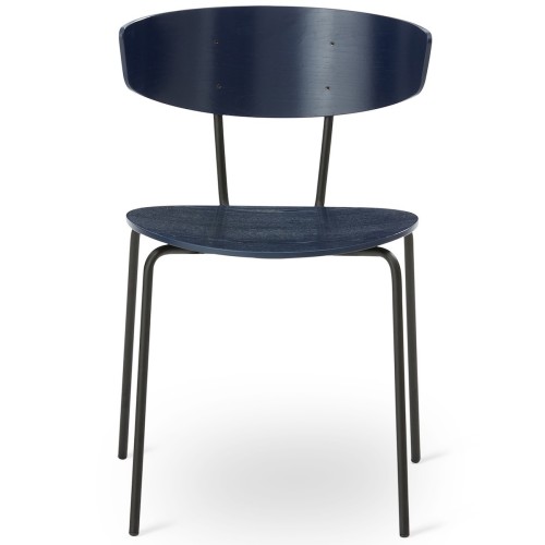 dark blue - Herman chair* - Ferm Living