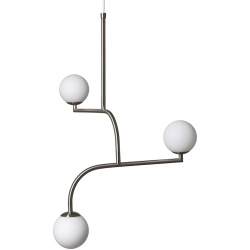 nickel - Mobil 70 pendant* - Pholc