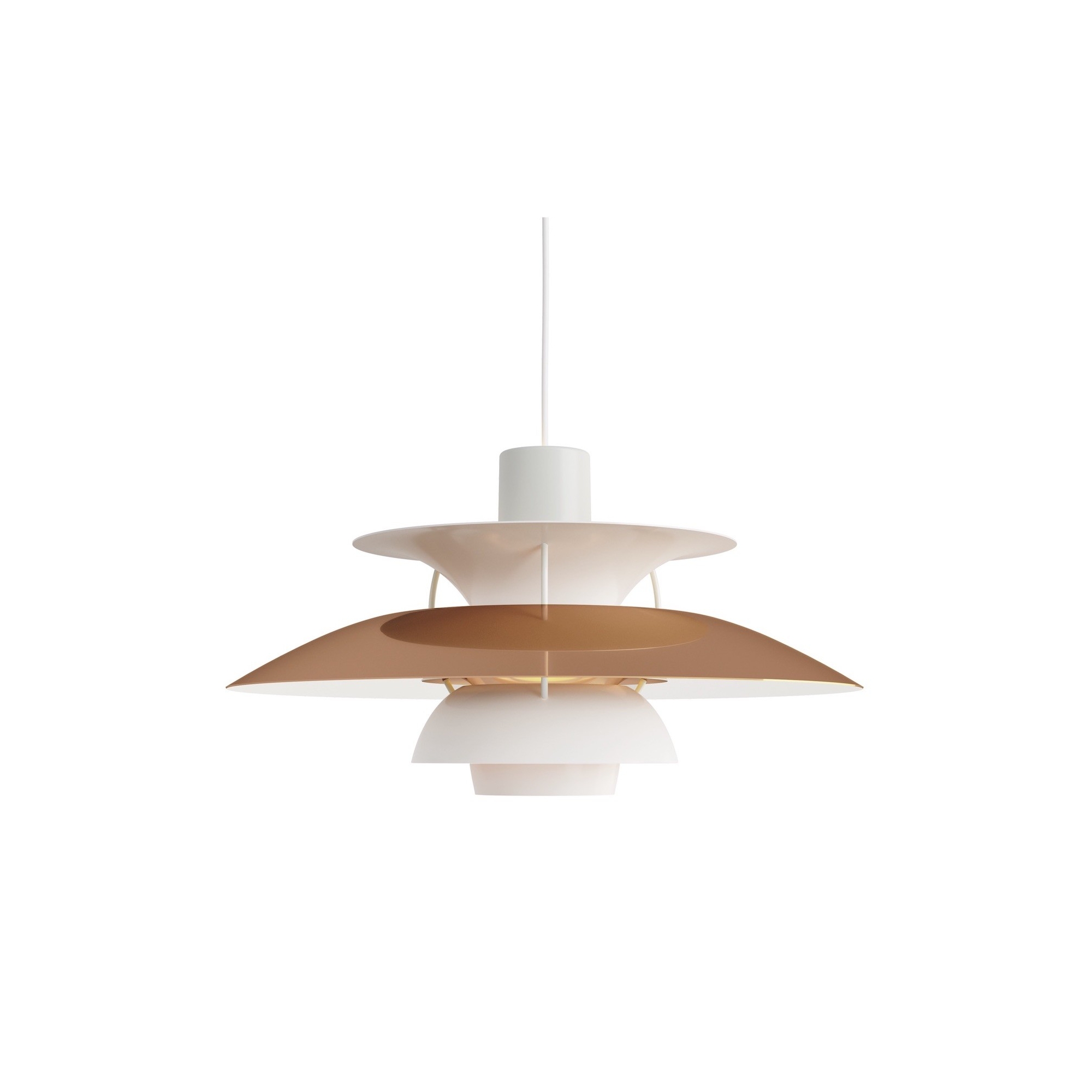 Louis Poulsen – PH5 pendant, copper