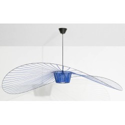 Suspension Vertigo – Ø 200 cm – Cobalt - Petite Friture