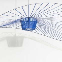 Suspension Vertigo – Ø 200 cm – Cobalt - Petite Friture